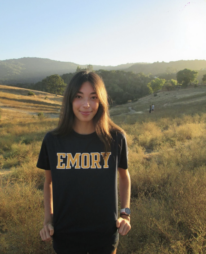 Senior Maddie Ross committed to DIII track and field at Emory University, and she will continue her running journey there next fall. 